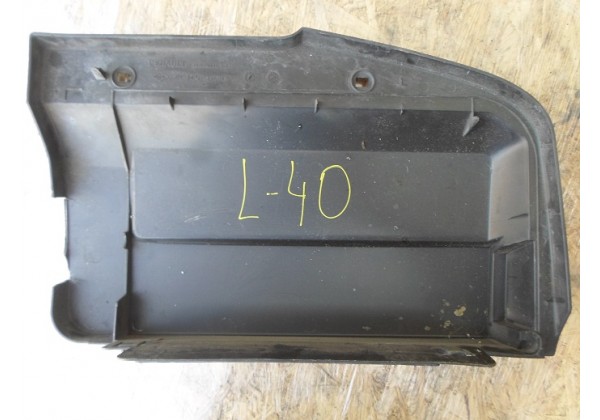 кришка АКБ Renault Laguna III, 244970001R