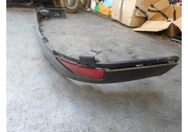Накладка бампера заднього нижня Renault Laguna III, хетчбек, 960300010R, 850220001R