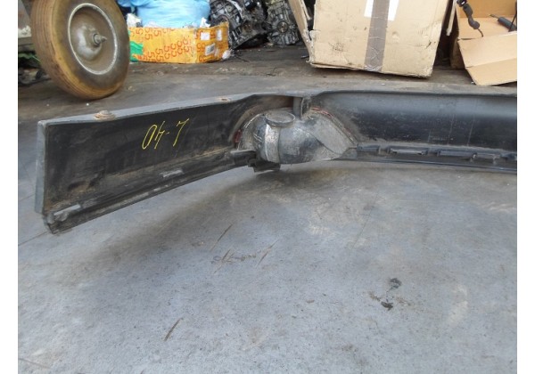 Накладка бампера заднього нижня Renault Laguna III, хетчбек, 960300010R, 850220001R