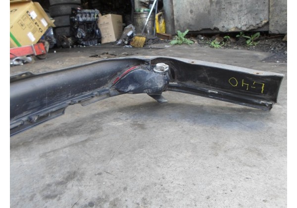 Накладка бампера заднього нижня Renault Laguna III, хетчбек, 960300010R, 850220001R