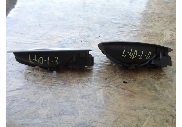 Ручка двері внутрішня ліва, (передня, задня) Renault Laguna III, 806700006R