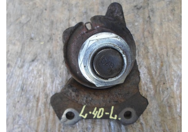Цапфа задня ліва з ABS Renault Laguna III, 430190015R