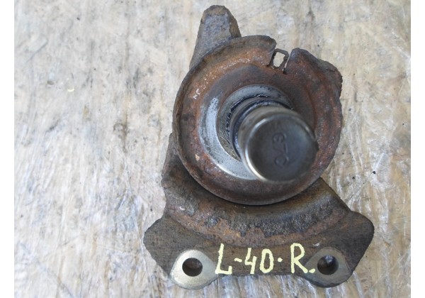Цапфа задня права з ABS Renault Laguna III, 430180015R