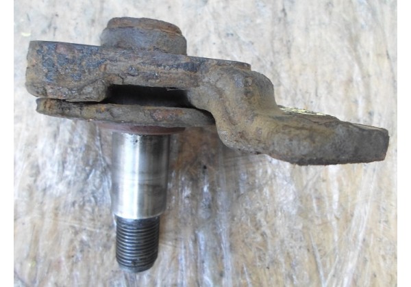 Цапфа задня права з ABS Renault Laguna III, 430180015R