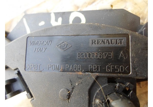 Датчик педалі зчеплення Renault, 8200666173