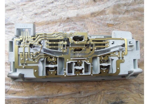 Плафон салона передній Renault Laguna III, 264300003R