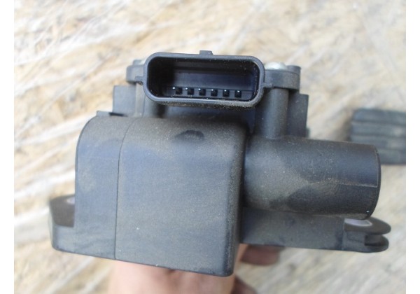 Потенціометр, датчик положення педалі газу Renault Laguna III 2.0 dci, 0280755088, 180050002R