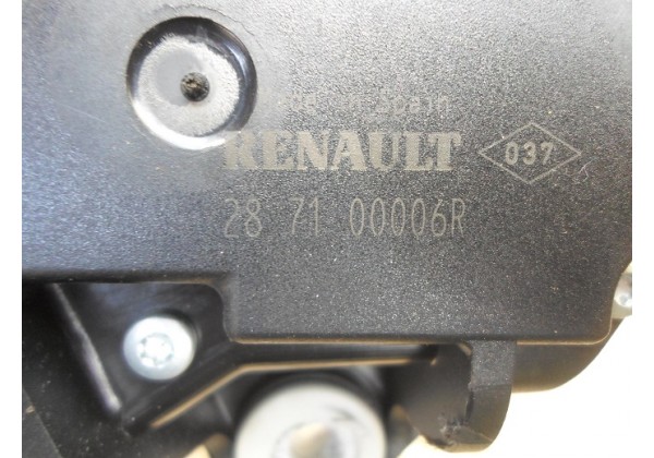 Моторчик склоочисника задній Renault Laguna III, хетчбек, 0390201832, 287100006R