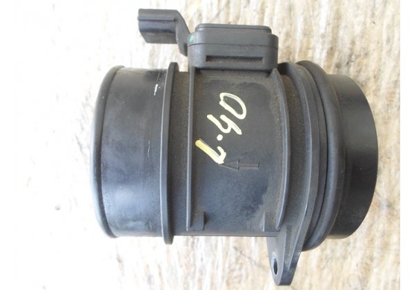 Витратомір повітря SIEMENS Renault 2.0 dci, 5WK97005, 8200280065, 8200327690