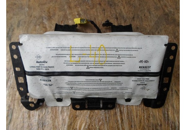 Подушка безпеки пасажирська, (в торпедо) Renault Laguna III, 985250002R