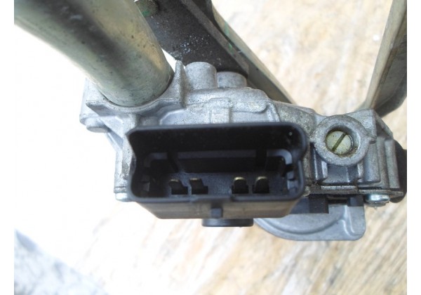 Трапеція склоочисника переднього з моторчиком Renault Laguna III, 288100002N, 54529011