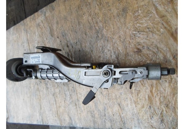 Колонка рульова, з блокадою керма Renault Laguna III, 488100002R, 487000007R