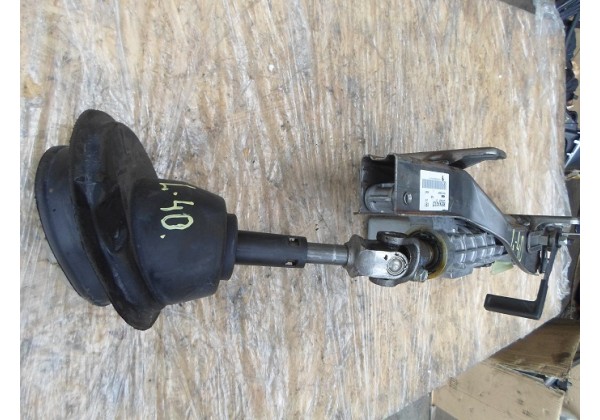 Колонка рульова, з блокадою керма Renault Laguna III, 488100002R, 487000007R