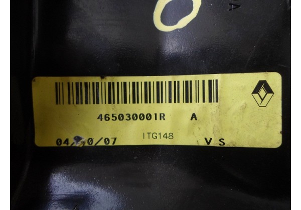 Педаль зчеплення Renault Laguna III 2.0 dci, 465030001R