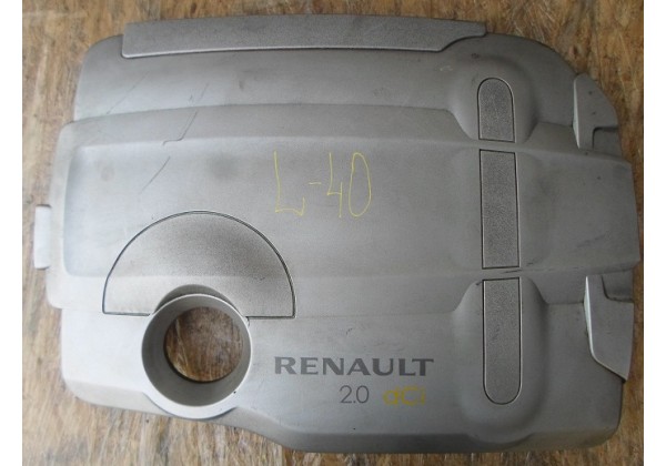 Накладка двигуна декоративна Renault Laguna III, 8200621297