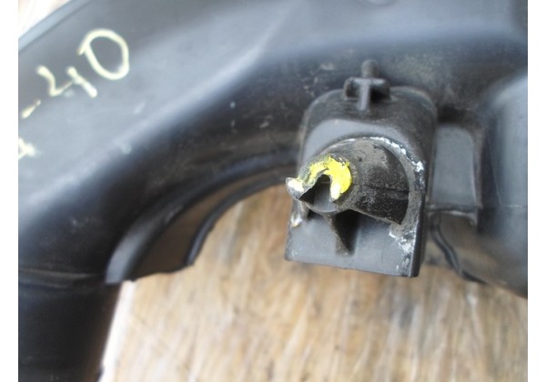 Корпус повітряного фільтра Renault Laguna III 2.0 dci, 8200545836, 8200581277