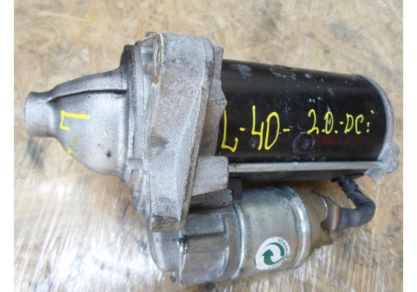стартер Renault Megane II, III, Scenic II, III, Laguna II, III, Trafic II, Master III, Espace IV, Vel Satis, Koleos 2.0, 2.3 dci, LRS02304, 8200628430