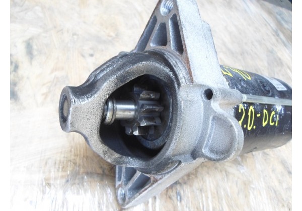 стартер Renault Megane II, III, Scenic II, III, Laguna II, III, Trafic II, Master III, Espace IV, Vel Satis, Koleos 2.0, 2.3 dci, LRS02304, 8200628430