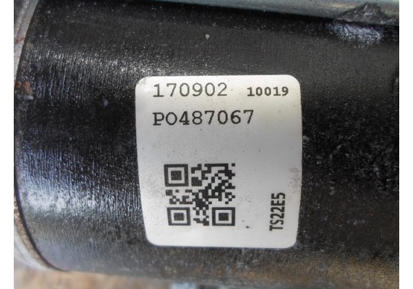 стартер Renault Megane II, III, Scenic II, III, Laguna II, III, Trafic II, Master III, Espace IV, Vel Satis, Koleos 2.0, 2.3 dci, LRS02304, 8200628430