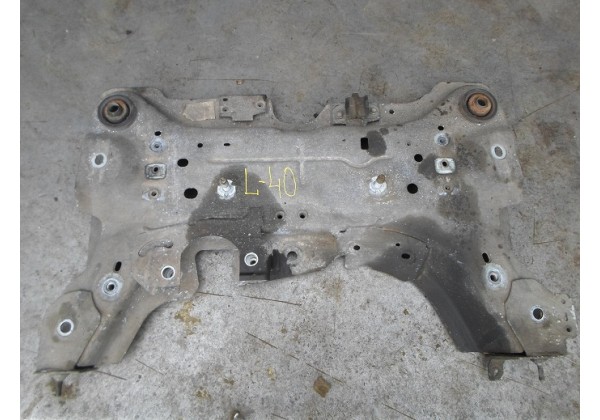 Балка підмоторна, підрамник Renault Laguna 3, 544012760R