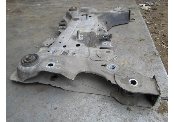 Балка підмоторна, підрамник Renault Laguna 3, 544012760R