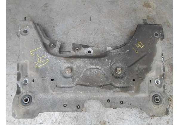 Балка підмоторна, підрамник Renault Laguna 3, 544012760R