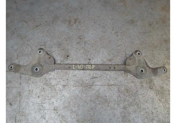 Балка підрадіаторна Renault Laguna III 2008-2015, 544694811R