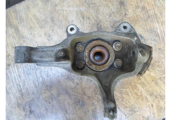 Цапфа передня ліва з ABS Renault Laguna III, 400150006R, 402104630R