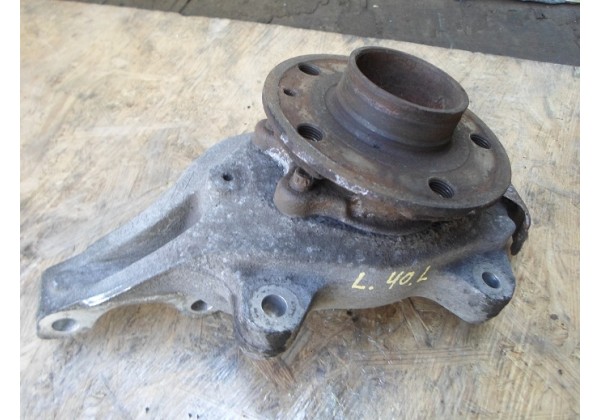Цапфа передня ліва з ABS Renault Laguna III, 400150006R, 402104630R