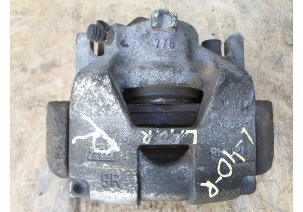 Суппорт передній правий Renault Megane III, Scenic III, Laguna III, 410010001R, 410016711R