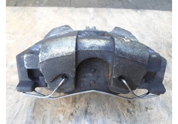 Суппорт передній правий Renault Megane III, Scenic III, Laguna III, 410010001R, 410016711R