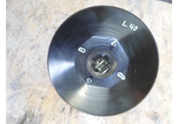 Підсилювач гальм вакуумний Renault Laguna III, Bosch 0204051645