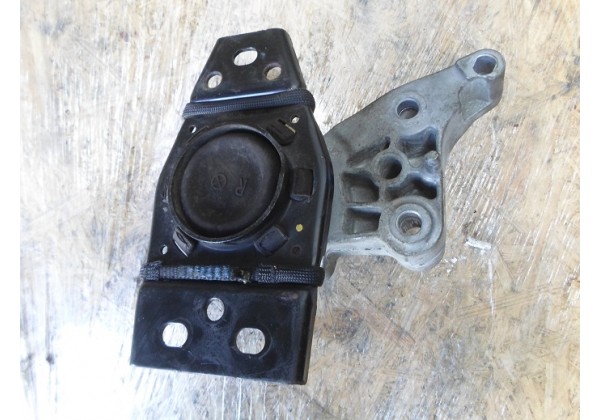 Опора, подушка двигуна права Renault Laguna III 2.0 dci, 112100004R