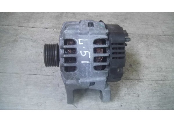 Генератор Renault Laguna 2(1.8,2.0), Trafic 2(2.0 б), 8200153710, SG9B053, 2542639B, 303009364, 100А