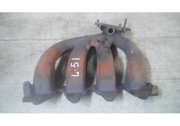 Коллектор випускний Renault Laguna, Scenic, Megane 1.8 16V, 2.0 16V, 8200266475, 8200036644