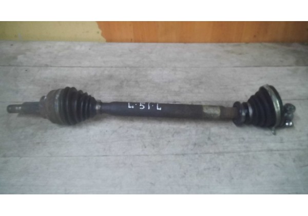 Піввісь, приводний вал, ліва Renault Laguna II, 1.8 16V, 2.0 16V, 7711134779, 8200014111