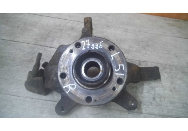 цапфа,передня права Renault Laguna II, 8200322078, 7700421826