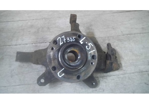 цапфа,передня ліва Renault Laguna II, 8200320888, 7700421825