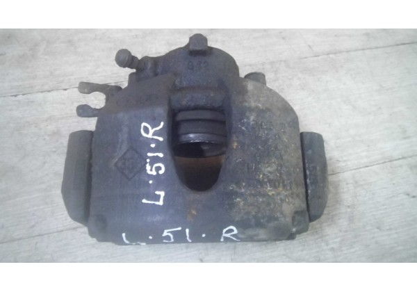 Супорт передній правий Renault Espace IV, Laguna II, Vel Satis, 7701049763*
