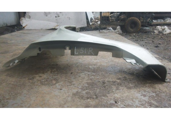 Крило праве переднє Renault Laguna II, 8200295804, 01-05р