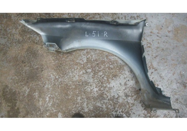 Крило праве переднє Renault Laguna II, 8200295804, 01-05р