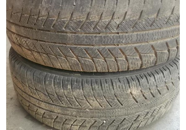 Диск колісний залізний R16 Renault Master II, 7700314672