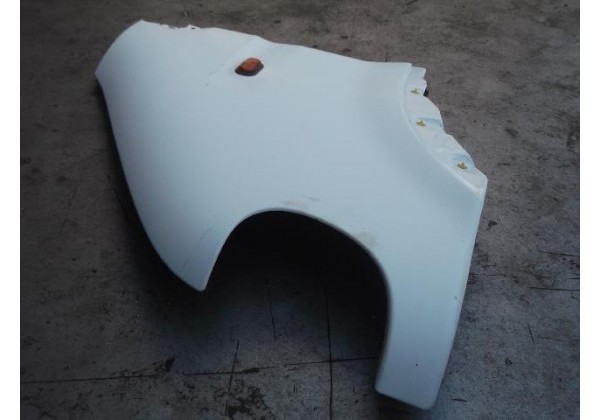 Крило ліве Renault Master II, 98-03, 7750350504