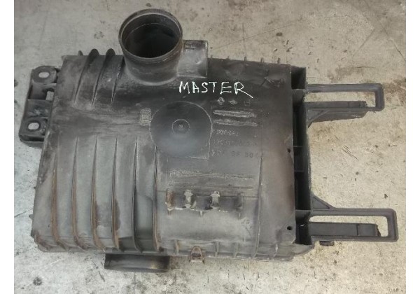 корпус повітряного фільтра Renault Master II 2.2, 2.5 dci, 2.8 dti, 98-03, 7700300662, 7700300697, 8200453865