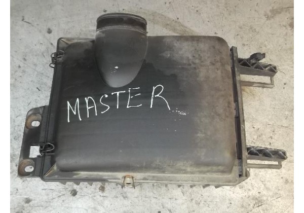 корпус повітряного фільтра Renault Master II 2.2, 2.5 dci, 2.8 dti, 98-03, 7700300662, 7700300697, 8200453865