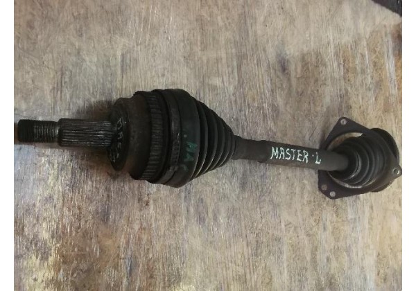 Полуось ліва, приводний вал Renault Master II 2.2 dci, 2.5 d, 2.8 dti