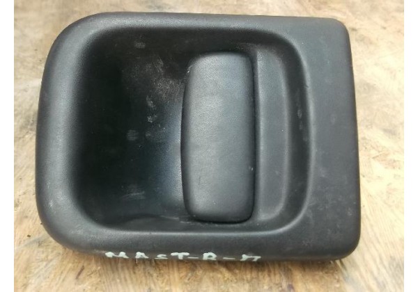 Ручка двері передньої правої зовнішня Renault Master II, 7700352489