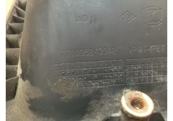 Ручка двері задньої зовнішня Renault Master II, 7700352433