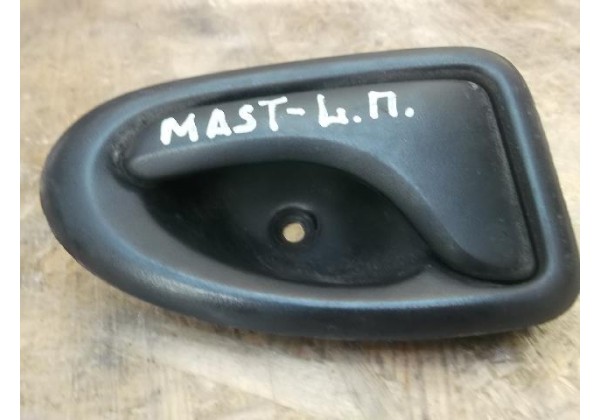 Ручка внутрішня ліва Renault Master (98-03), Clio ІІ, Logan, Megane, 7700830078