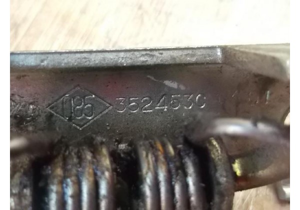 Обмежувач задньої розпашної двері ( лівої ,правої ) Renault Master II, 7700352453, 8200080173